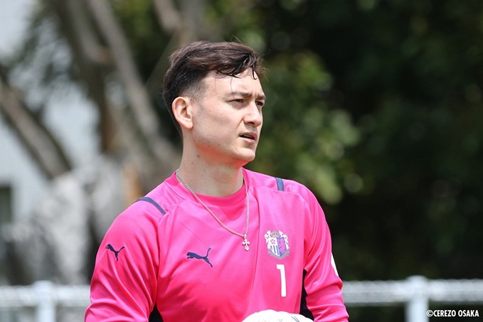Đặng Văn Lâm trở lại Thái Lan dự AFC Champions League.