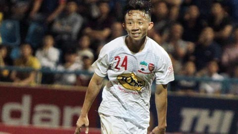 Châu Ngọc Quang gia nhập Hải Phòng FC