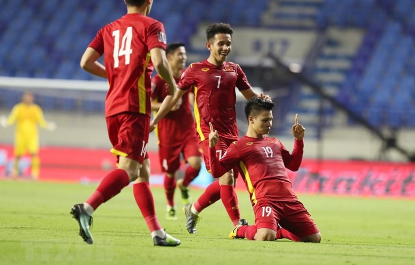 ĐT Việt Nam có lịch thi đấu dày đặc vào cuối năm 2021
