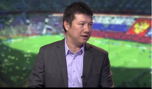 BLV Quang Huy dự đoán tuyển Anh sẽ vô địch Euro 2020,.