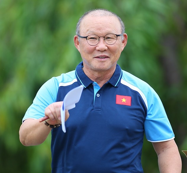 HLV Park Hang Seo giúp Việt Nam lần đầu góp mặt ở Vòng loại 3 World Cup 2022.