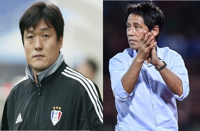 HLV Lee Lim-saeng được đồn đoán sẽ thay thế ông Nishino dẫn dắt tuyển Thái Lan.