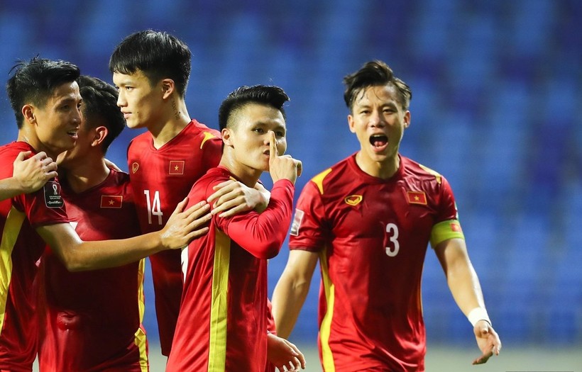 Tuyển Việt Nam sẽ tham dự Vòng loại 3 World Cup vào tháng 9 tới.
