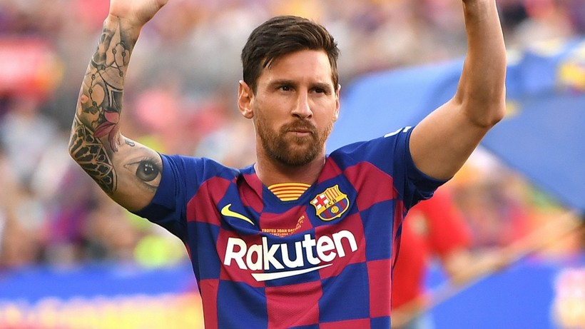 Messi đứng trước cơ hội giành Quả bóng vàng thứ 7.