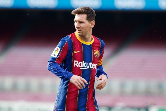 Lionel Messi vẫn là người tự do trên thị trường chuyển nhượng.
