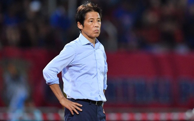 HLV Nishino chính thức chia tay bóng đá Thái Lan sau 2 năm gắn bó