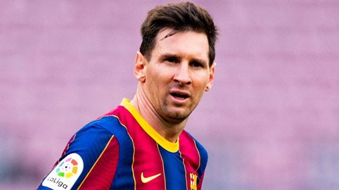 Việc gia nhập PSG của Messi bất ngờ gặp trục trặc.