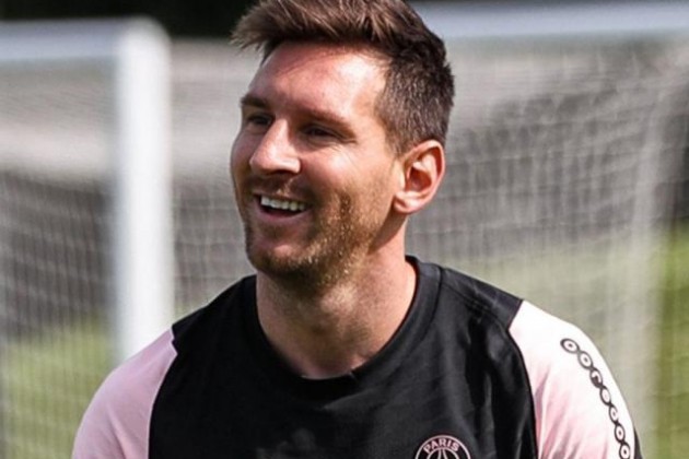 Messi vẫn chưa thực sự hài lòng với đội hình của PSG