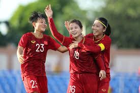 Đội tuyển nữ Việt Nam duy trì vị trí thứ 32 thế giới và hạng 6 châu Á ở BXH FIFA