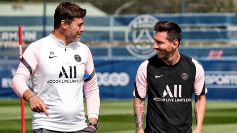 Messi được triệu tập lên tuyển quốc gia.