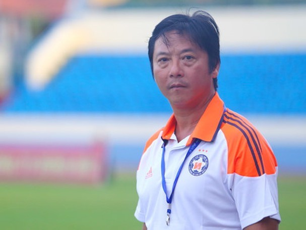 HLV Lê Huỳnh Đức có cơ hội dẫn dắt CLB TP Hồ Chí Minh.