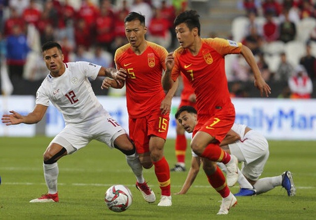 Báo Trung Quốc hy vọng đội nhà nhận ít bàn thua trước Nhật Bản, Úc