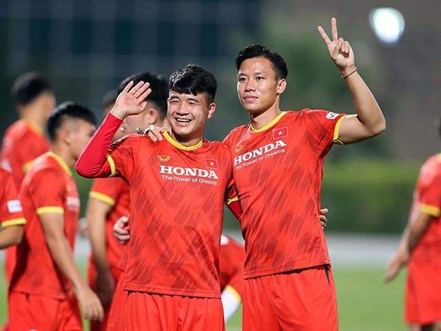 Hà Đức Chinh đang được Sài Gòn FC theo đuổi.