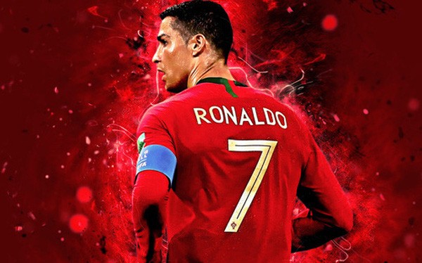 Ronaldo tỏa sáng rực rỡ trong trận đấu ra mắt Man United.