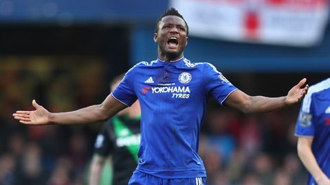 Cựu tiền vệ của Chelsea - John Obi Mikel được đồn đoán sắp gia nhập V.League.