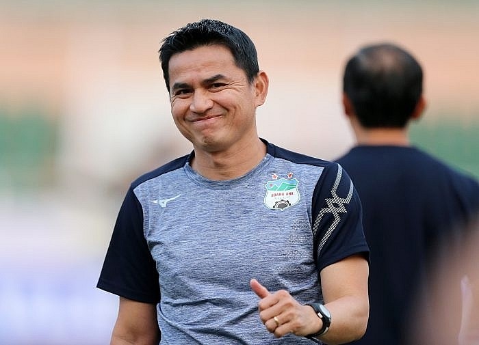 HLV Kiatisak muốn Thái Lan vô địch AFF Cup 2020.