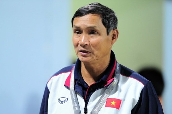 Mai Đức Chung chưa hài lòng với hiệu suất ghi bàn của ĐT nữ Việt Nam.