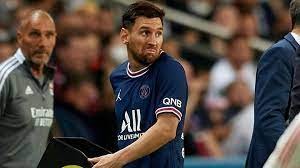 Messi chưa có được bàn thắng nào kể từ khi gia nhập PSG.