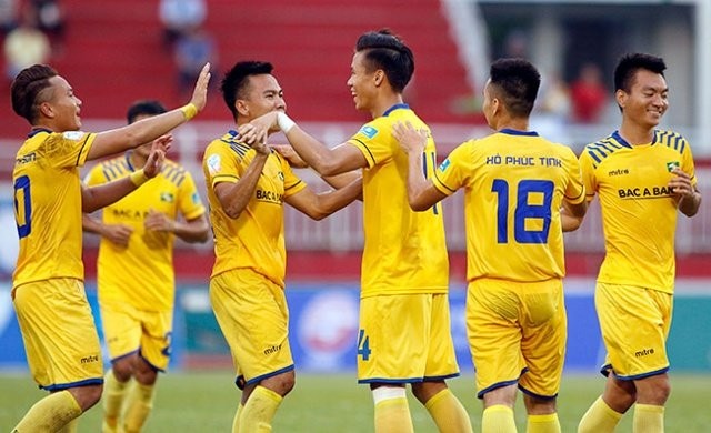 Sông Lam Nghệ An chi 50 tỷ đồng chiêu mộ một loạt cầu thủ chất lượng