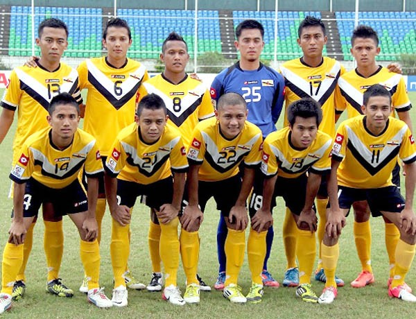 U23 Brunei xin rút khỏi  VL U23 châu Á