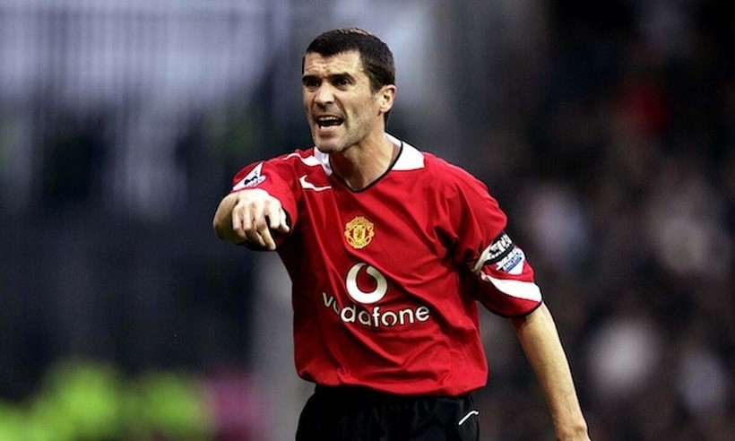  Roy Keane tin Manchester City sẽ vô địch ngoại hạng Anh.