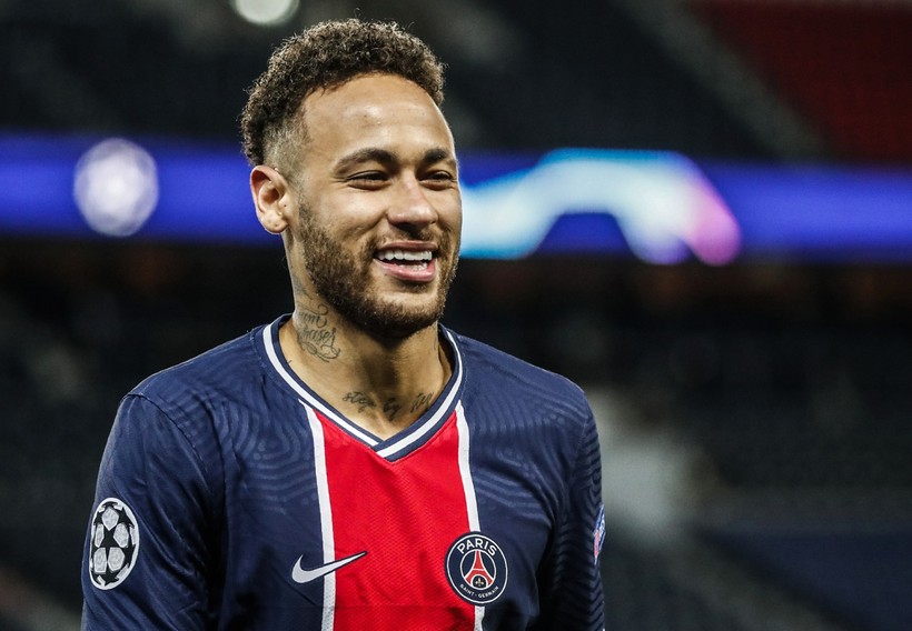 Neymar đang thể hiện một phong độ mờ nhạt ở PSG.