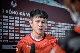 Lê Minh Bình bị loại khỏi U23 Việt Nam.