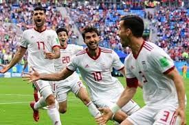 Tuyển Iran chắc suất dự World Cup sau thành tích toàn thắng.