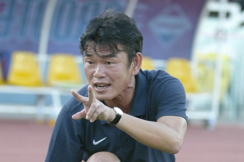 HLV hy vọng tuyển Việt Nam có điểm trước Oman.