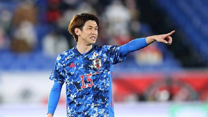 Tiền đạo Yuya Osako nguy cơ lỡ hẹn với trận gặp Việt Nam.
