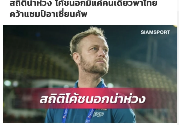 Tuyển Thái Lan đặt mục tiêu vô địch AFF Cup 2022.