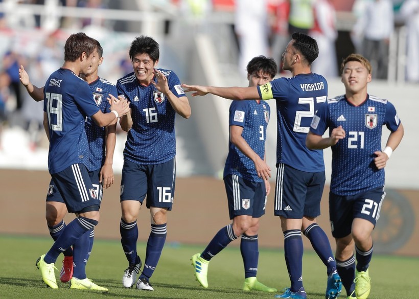 Đội tuyển Nhật Bản tiếp tục bị trừ điểm trên bảng xếp hạng FIFA mới nhất.