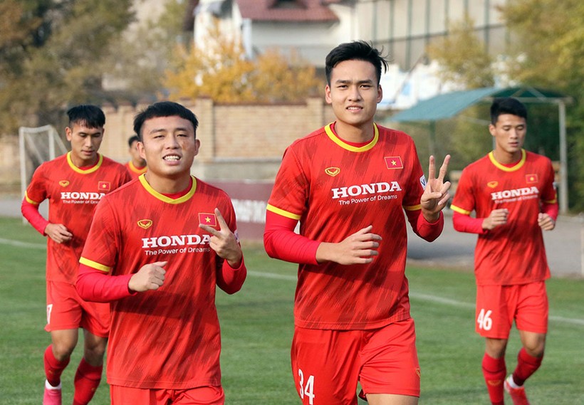U23 Việt Nam nằm ở bảng đấu dễ thở của VL U23 châu Á.