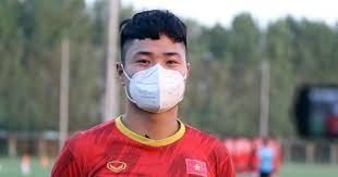 Văn Tới được bầu làm đội trưởng của U23 Việt Nam.