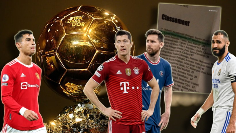 Messi được tờ tờ FourFourTwo dự đoán giành quả bóng vàng 2021