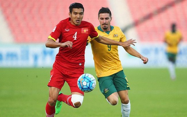 Đào Duy Khánh (số 4) gia nhập Hải Phòng FC.