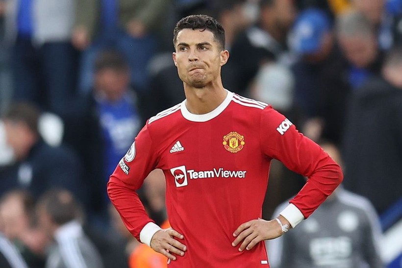 Ronaldo thất vọng với phong độ của Man United và lên kế hoạch rời đi