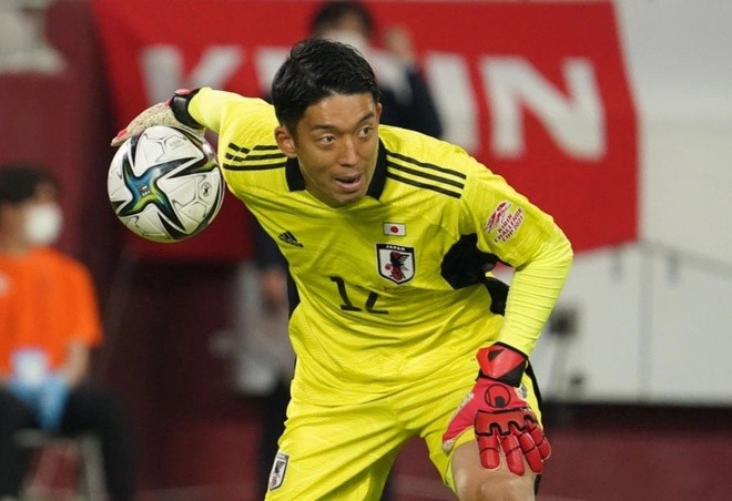 Thủ môn Shuichi Gonda thận trọng trước trận gặp Việt Nam.