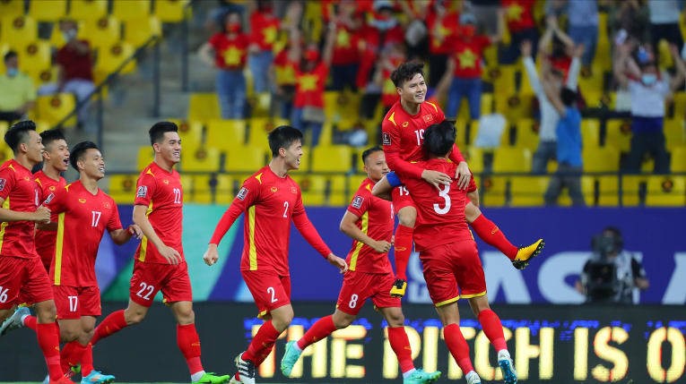 Tuyển Việt Nam chưa có được chiến thắng nào ở vòng loại 3 World Cup 2022. 
