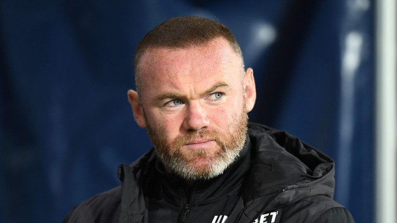 HLV Wayne Rooney chưa sẵn sàng trở lại dẫn dắt Man United