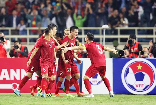 Bóng đá Việt Nam đứng đầu Đông Nam Á ở tiêu chuẩn đặc biệt của AFC.