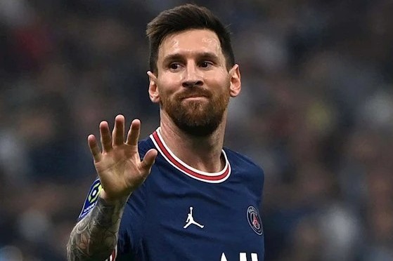 Messi nhận điểm số cực thấp ở trận gặp Man City tại Cúp C1.