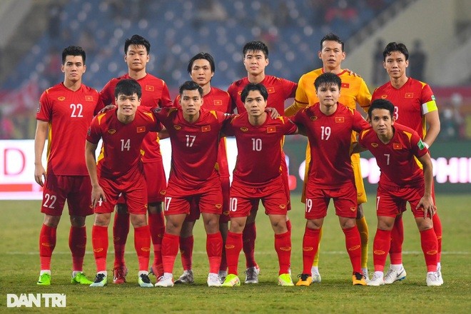 Tuyển Việt Nam quyết tâm bảo vệ thành công ngôi vương AFF Cup.