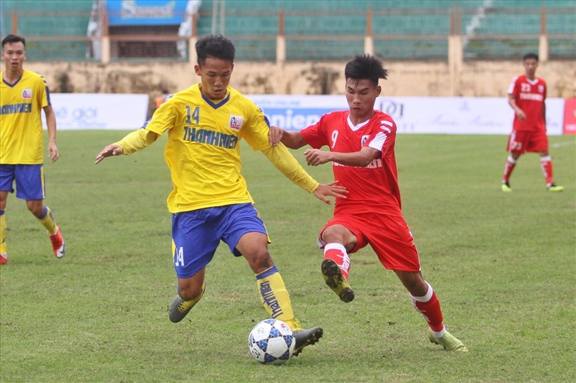 Nam Định đặt mục tiêu cao ở vòng loại U21 quốc gia.