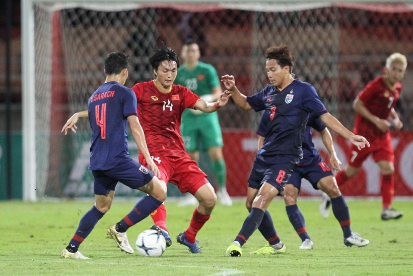 Tuyển Thái Lan quyết tâm vô địch AFF Cup 2020.
