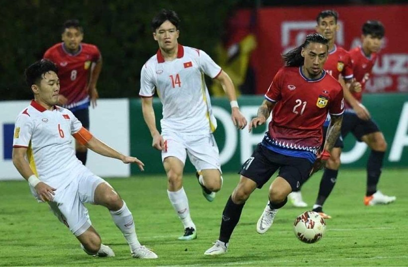 Tuyển Việt Nam có chiến thắng ấn tượng trước Lào ở trận ra quân AFF Cup.