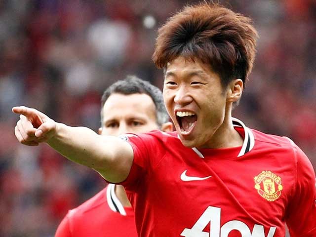 Park Ji-sung tiến cử một loạt ngôi sao người Hàn Quốc cho Man United.
