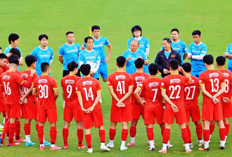 Đội tuyển Việt Nam đã được cộng 1,71 điểm sau chiến thắng 3-0 trước Malaysia.