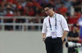 Huấn luyện viên Tan Cheng Hoe đứng trước nguy cơ mất ghế sau thành tích tệ hại của Malaysia.