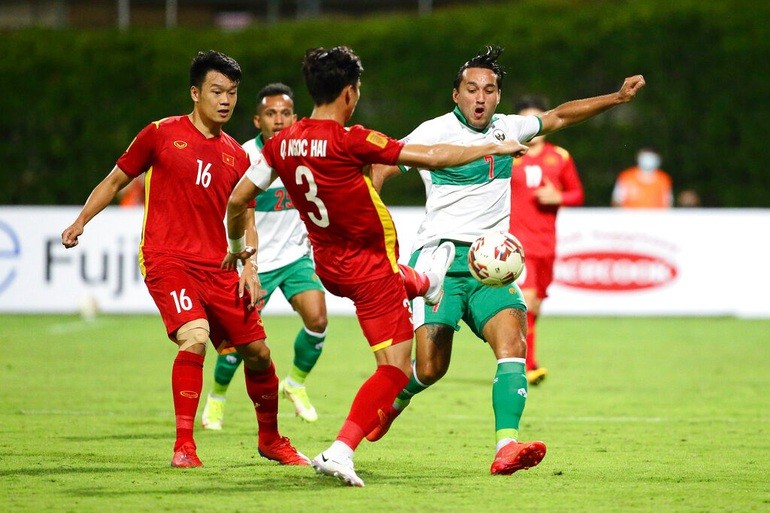 Tuyển Việt Nam được phóng viên tây Á đánh giá cao trước thềm trận bán kết AFF Cup 2020.